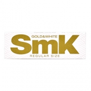    SMK Gold & White